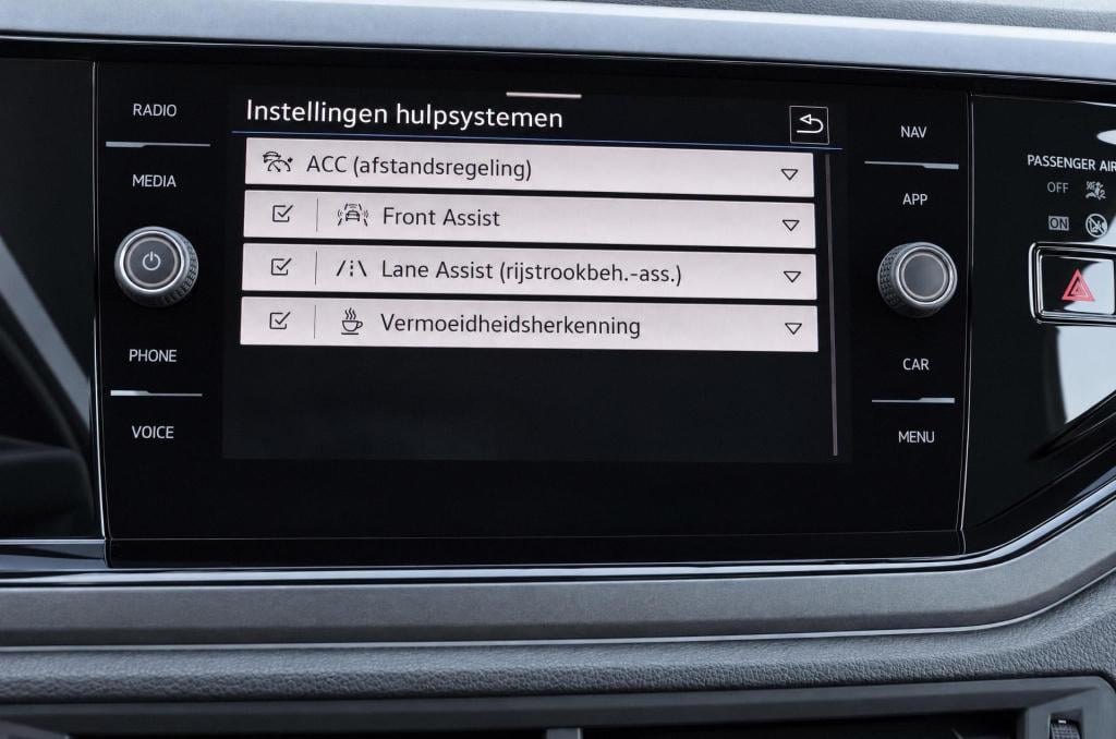 Volkswagen Polo 1.0 tsi r-line 95pk