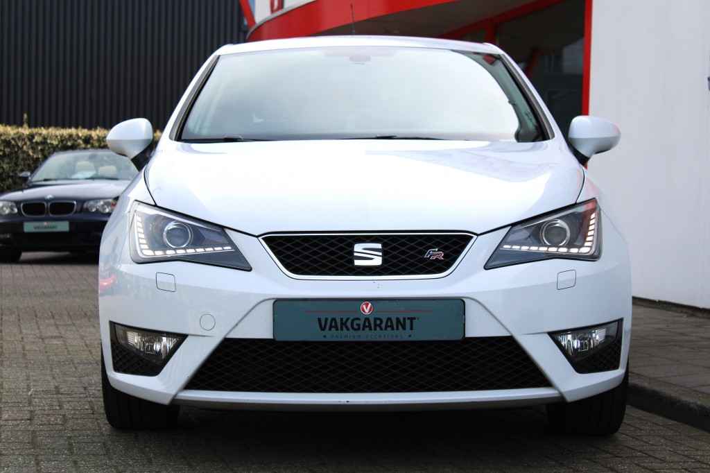 Seat Ibiza 1.2 tsi fr