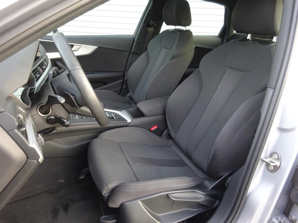 Audi A4 limousine 35 tfsi sport lease edition 1e eigenaar -  automaat / cli