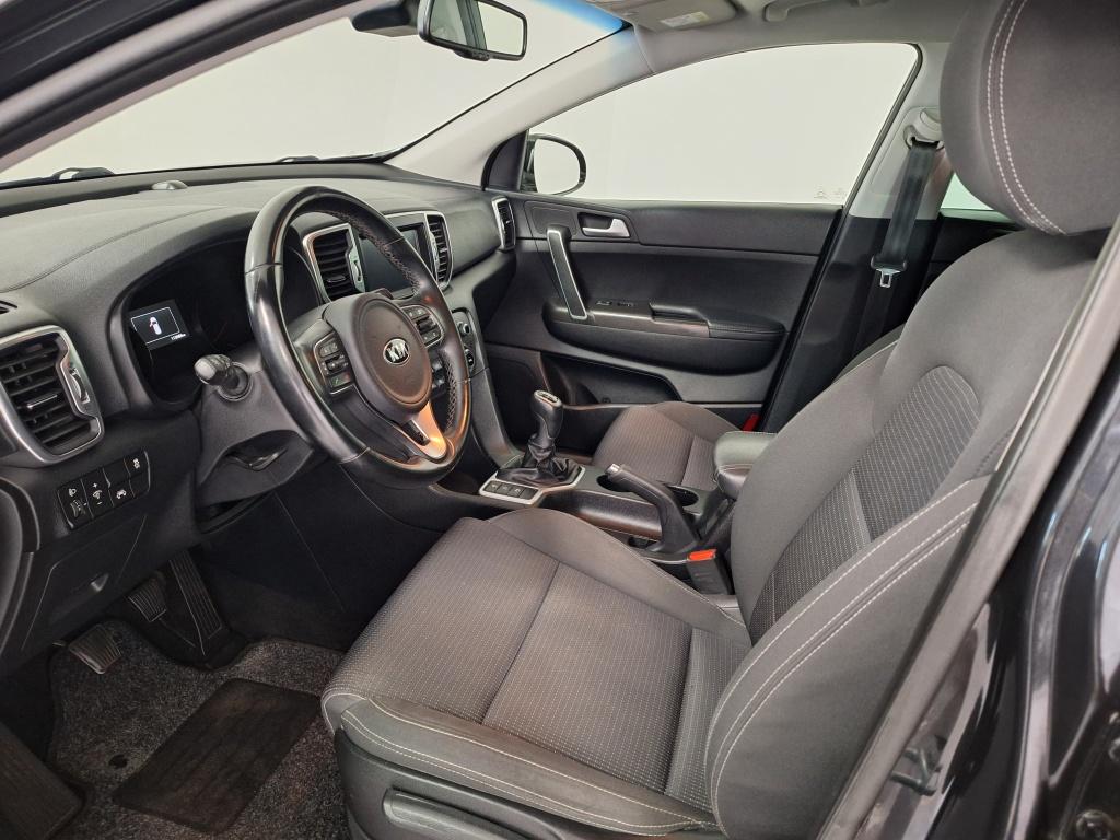 Kia Sportage 1.6 gdi dynamicline | cruise control | camera