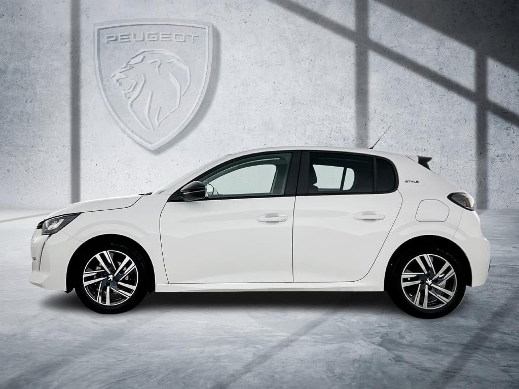 Peugeot 208 75 pk style | rijklaar | parkeersensoren | apple carplay | crui