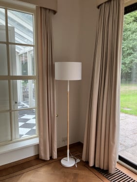 Staande lampen