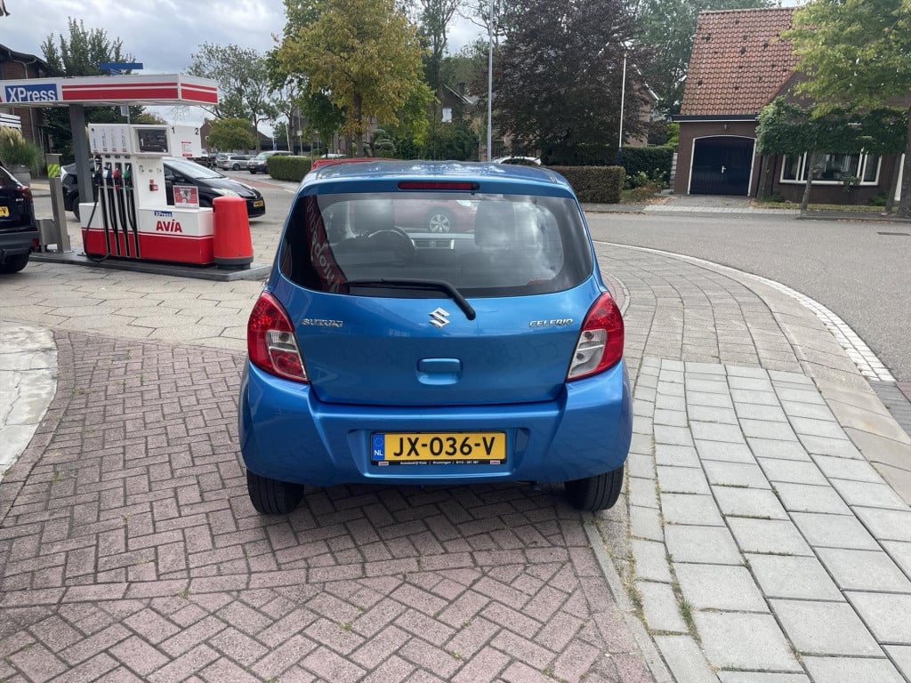 Suzuki Celerio 1.0 68pk start/stop comfort