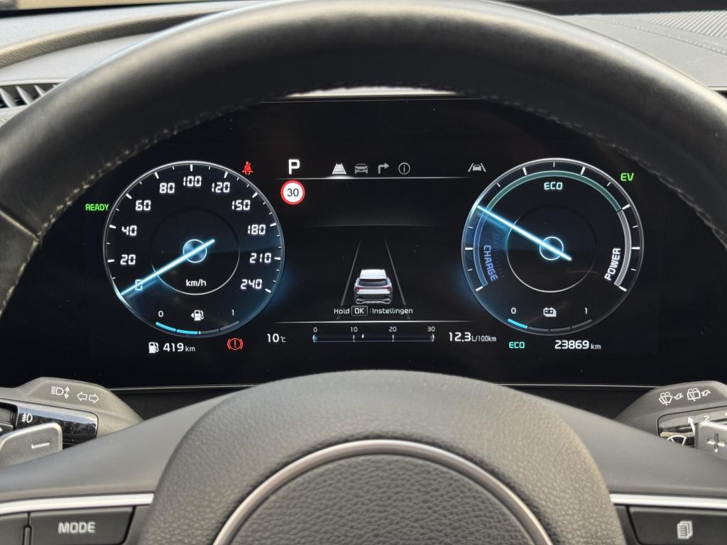 Kia Sportage 1.6 t-gdi hybrid gt-plusline nl-auto, full-options incl. trekh