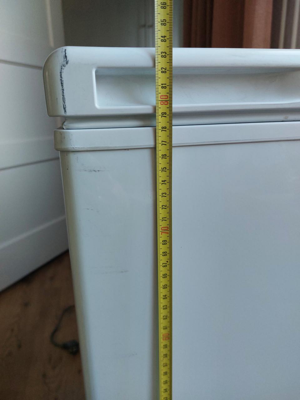 Diepvrieskist tafelmodel Haier