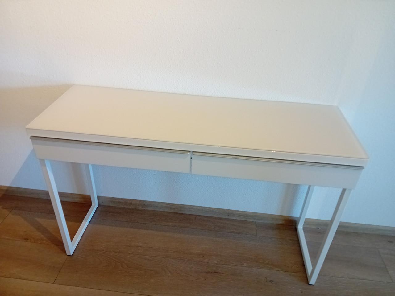 Side table wit 120x40x75