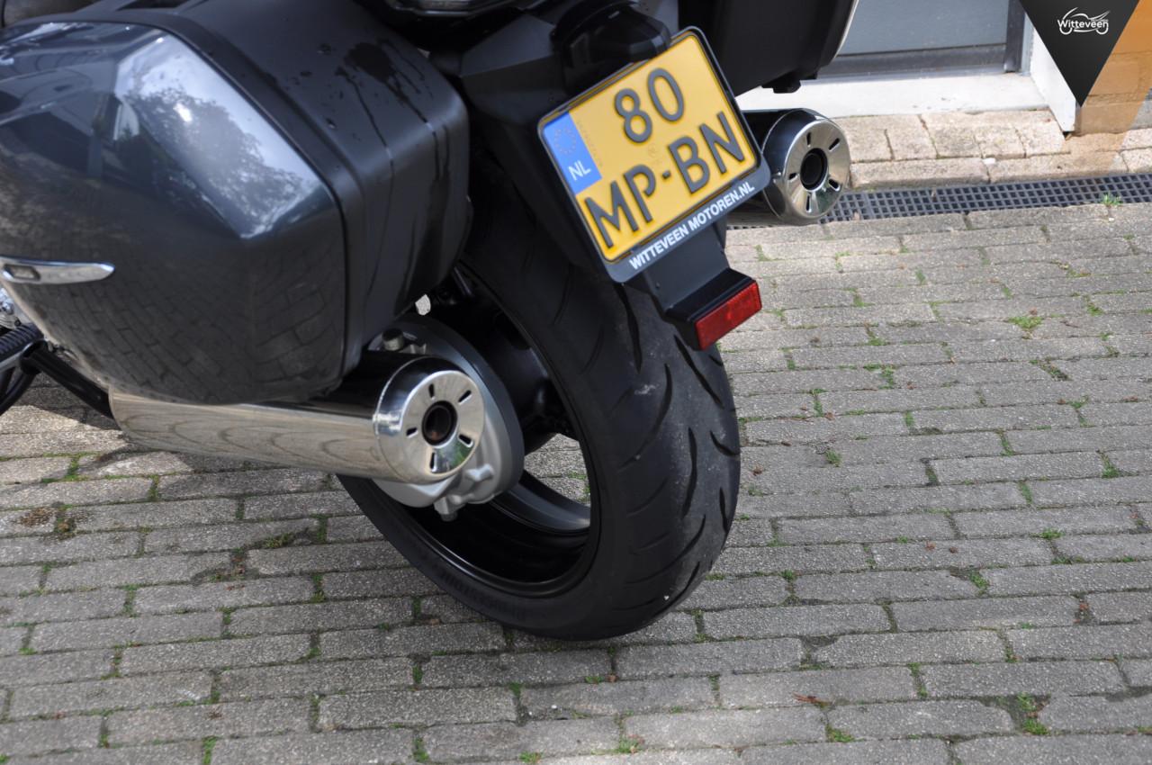 Yamaha FJR 1300, zeer compleet 2021