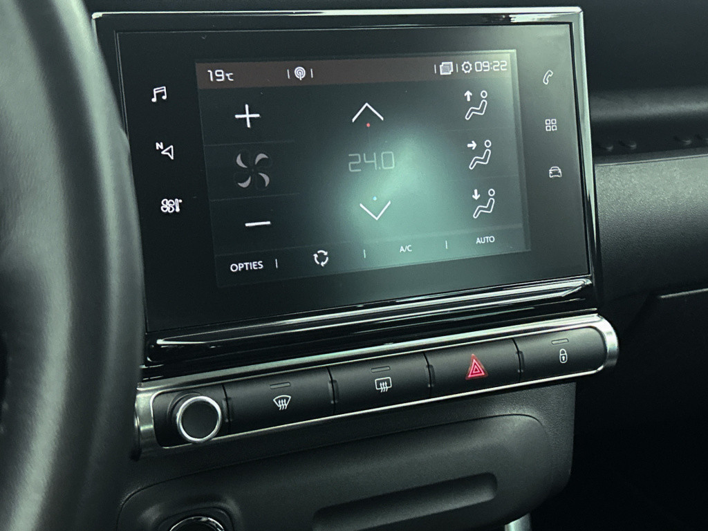 Citroen C3 Aircross 110pk shine | rijklaar | rijklaar | camera | apple carp