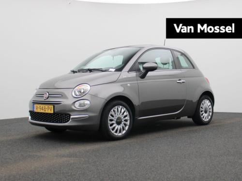 Fiat 500 1.0 hybrid dolcevita | lmv | dab | bluetooth | airco | panorama da