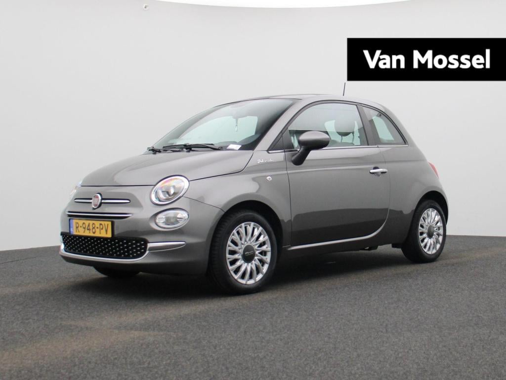 Fiat 500 1.0 hybrid dolcevita | lmv | dab | bluetooth | airco | panorama da