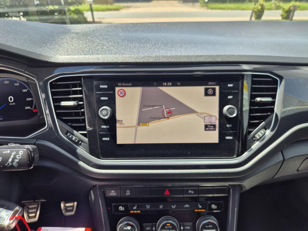 Volkswagen T-roc 1.0 tsi sport 85kw / 115pk