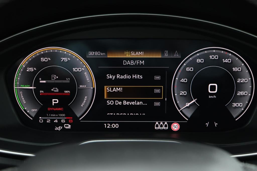 Audi Q5 sportback 50 tfsi e s edition competition 299pk s tronic| soh 94,6%