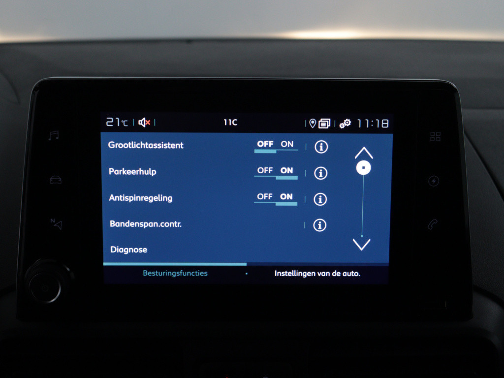 Citroen Ë-berlingo 50kwh driver | rijklaar | full electric! | head-up displ