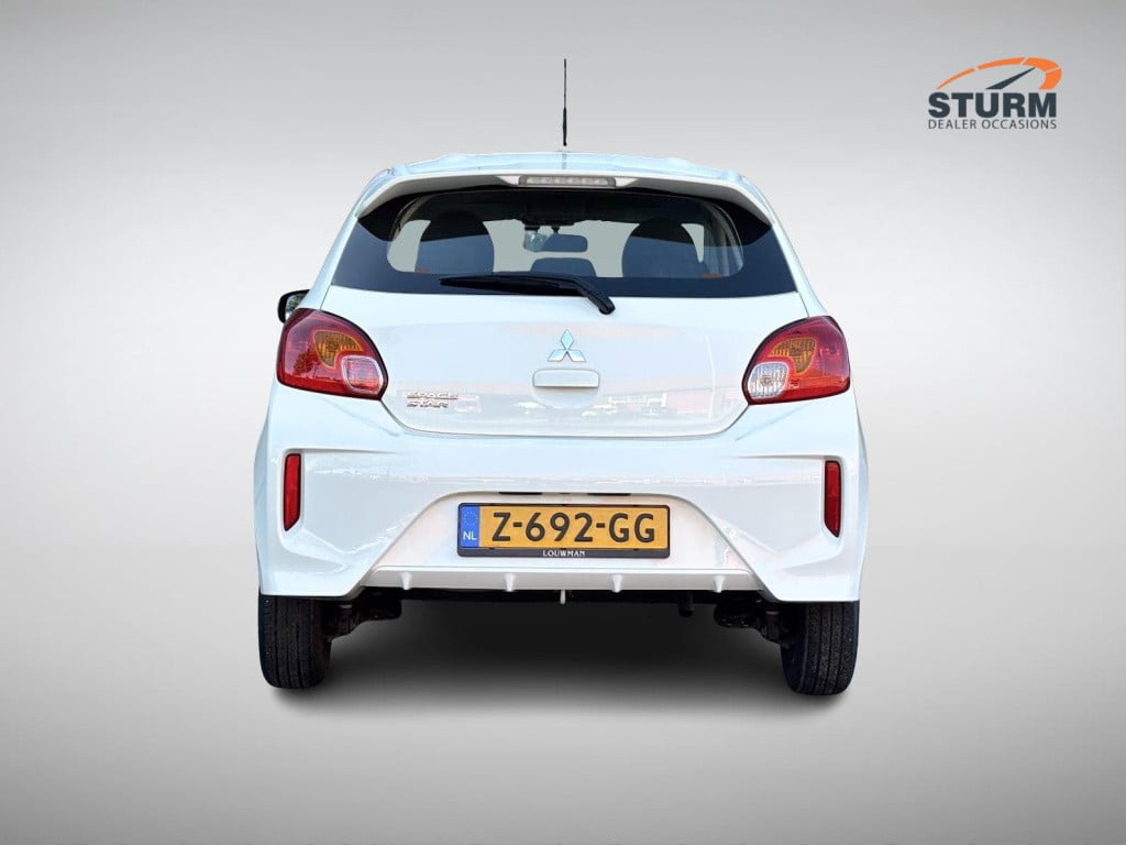 Mitsubishi Space Star 1.2 connect+ | apple carplay/android auto | aircondit
