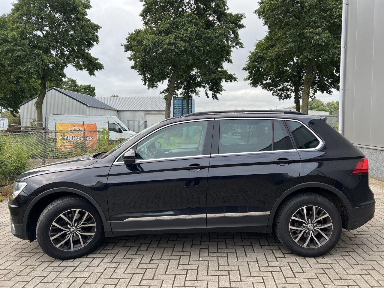 Volkswagen Tiguan 1.4 TSI Comfortline Luxe opties Vol Jaar Apk