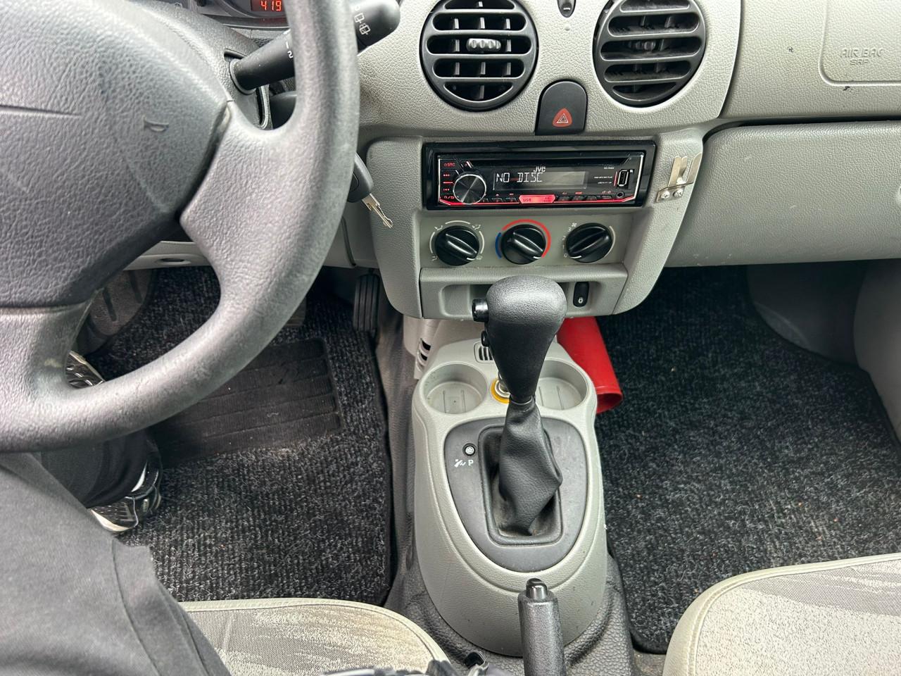 Renault Kangoo 1.6-16V Expression Automaat Nieuwe APK 138.174KM!