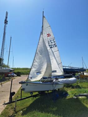 Flying Arrow Schakel zeilboot (opknapper)