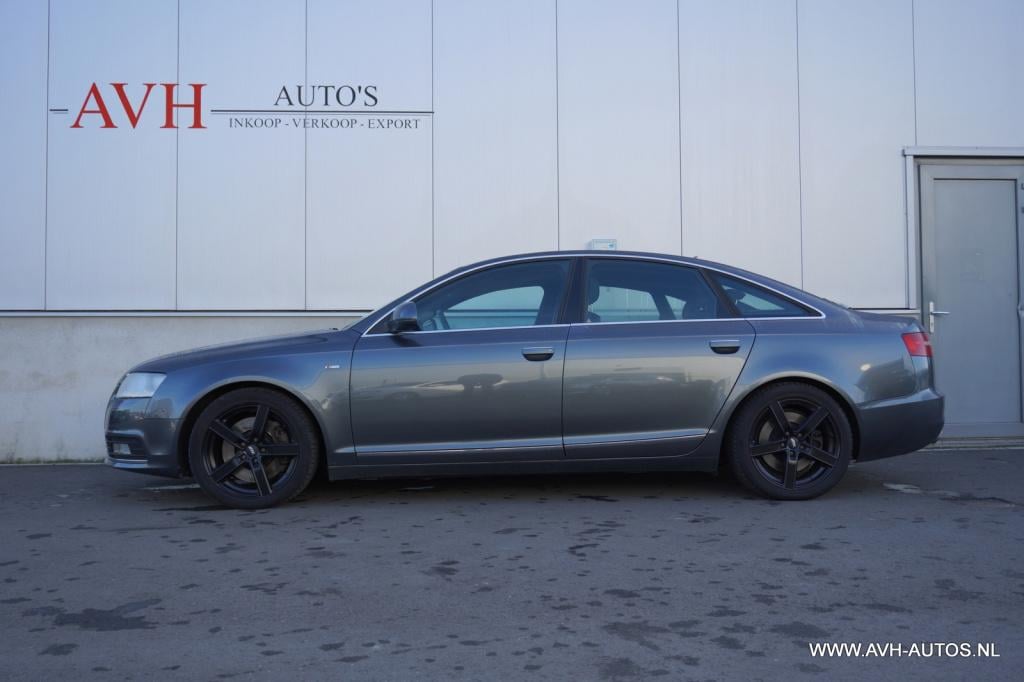Audi A6 limousine 2.7 tdi s edition