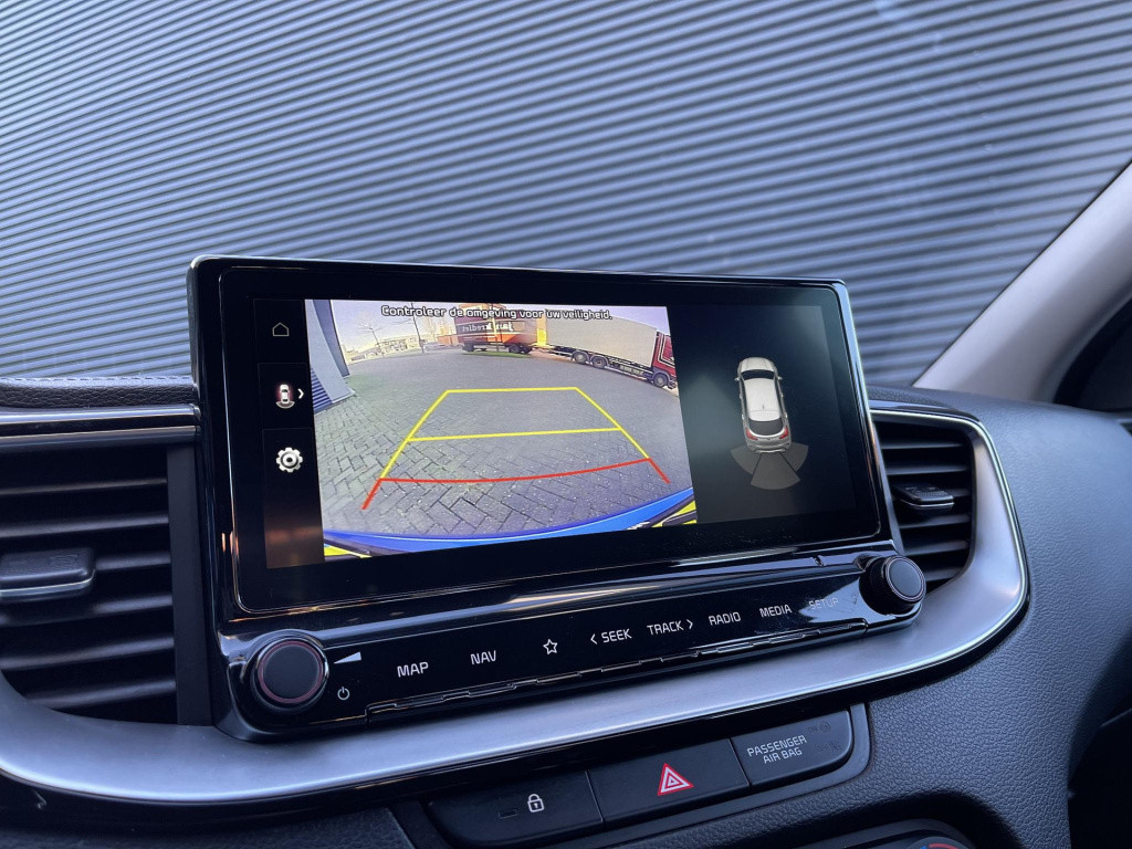 Kia Xceed 1.6 gdi phev dynamicline | navigatie | camera | apple carplay/and