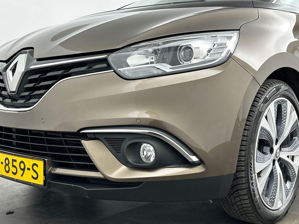 Renault Grand Scenic 1.3 tce intens | trekhaak 1850 kg | 5 persoons | parke