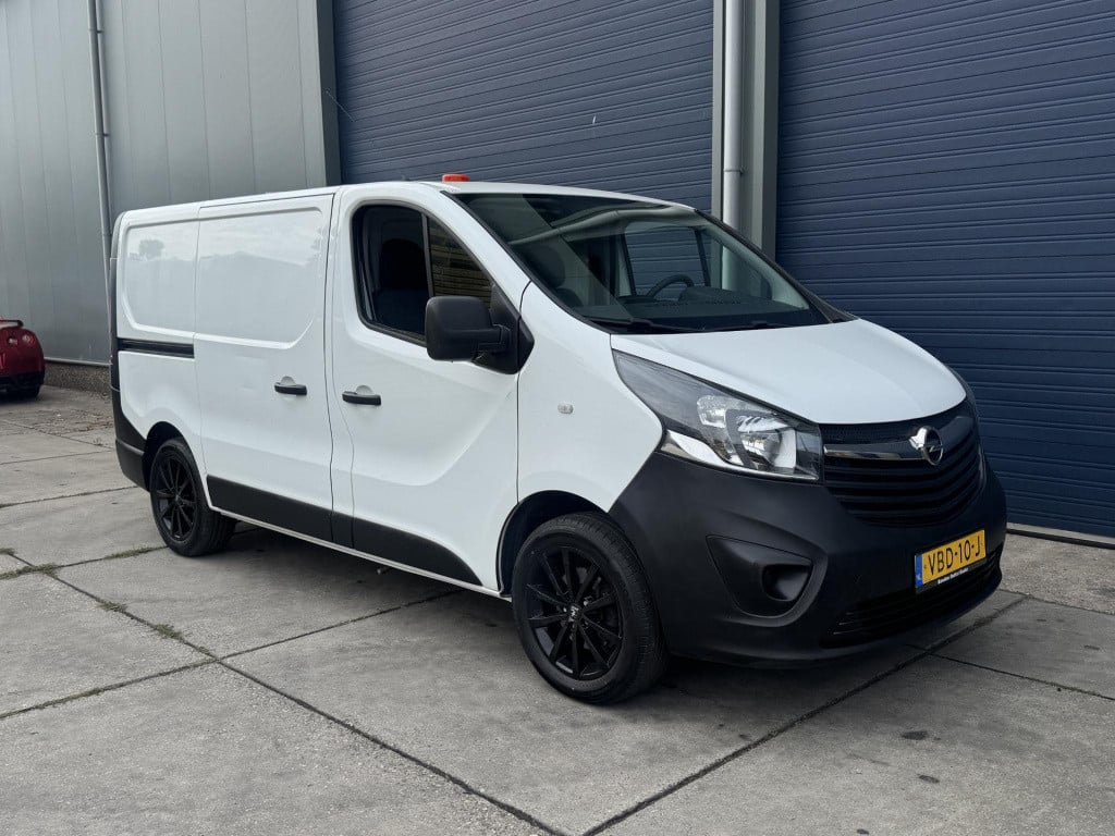 Opel Vivaro 1.6 cdti l1h1 edition ecoflex airco / cruise controle / trekhaa