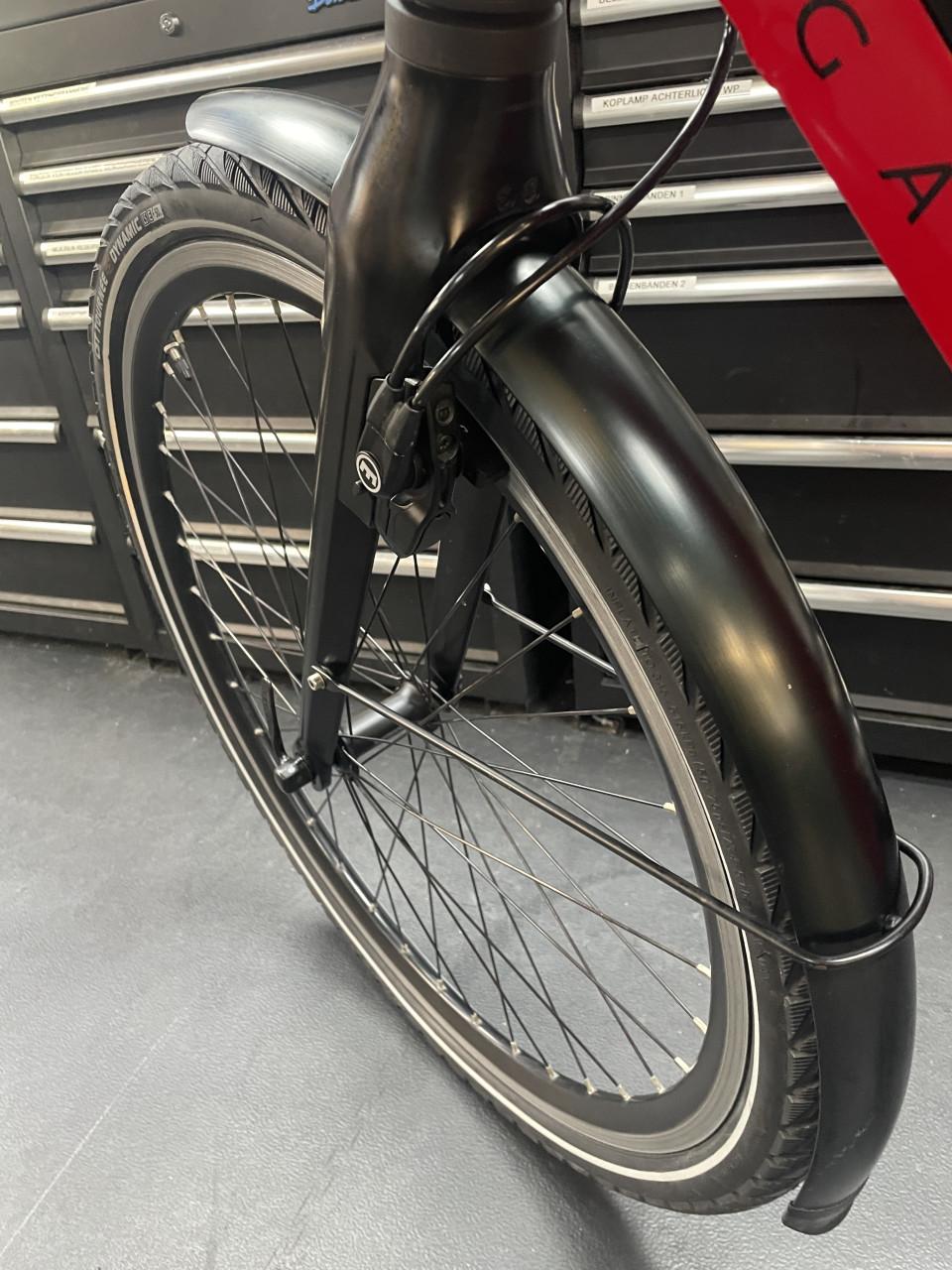 Gazelle Ultimate C8 + Elektrische fiets nette staat !!