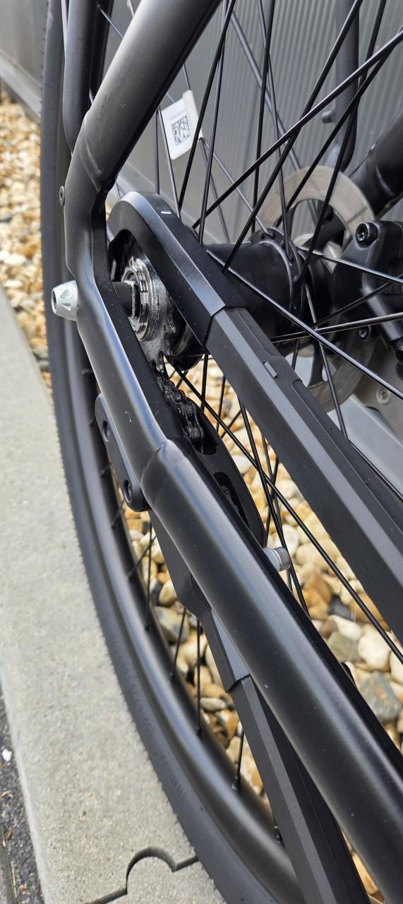 Zeer nette VanMoof S3 Pantone Black C Ebike Framemaat 61.