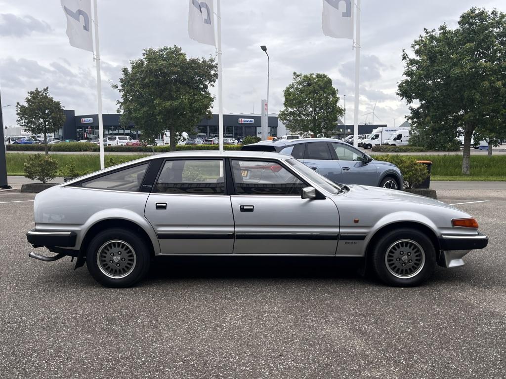 Rover Onbekend sd-serie 2.6 vanden plas