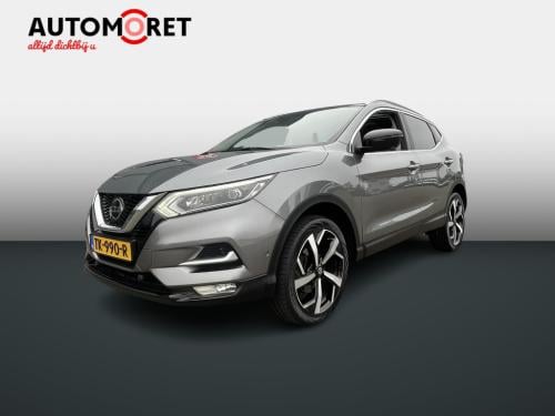 Nissan Qashqai 1.2 tekna