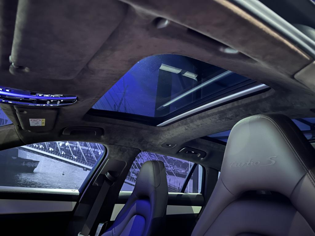 Porsche Panamera sport turismo 4.0 turbo s e-hybrid *pano*burmester*1e eige