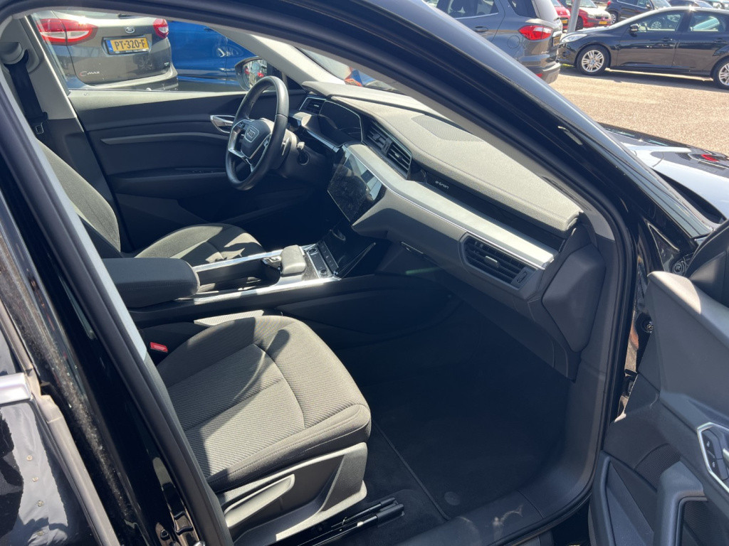 Audi E-tron 50 quattro 313pk edition