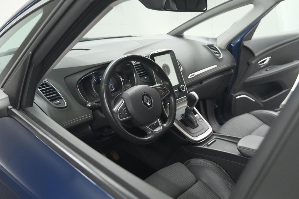 Renault Scenic tce 140 edc bose | trekhaak | camera | stoelverwarming | ada