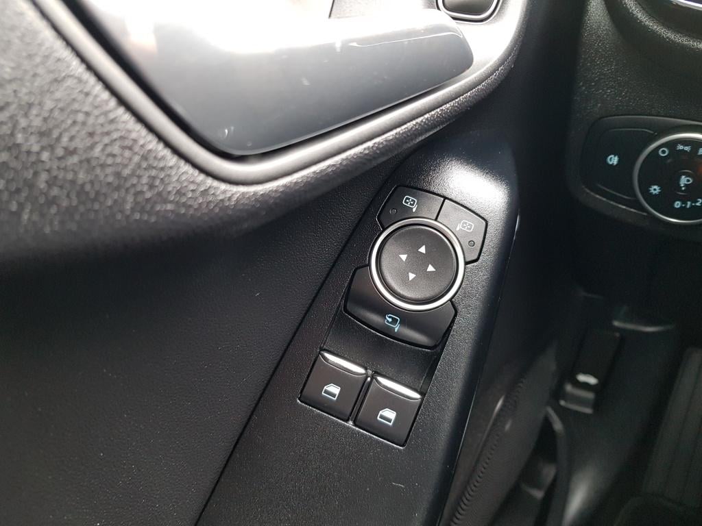 Ford Fiesta 1.1 trend