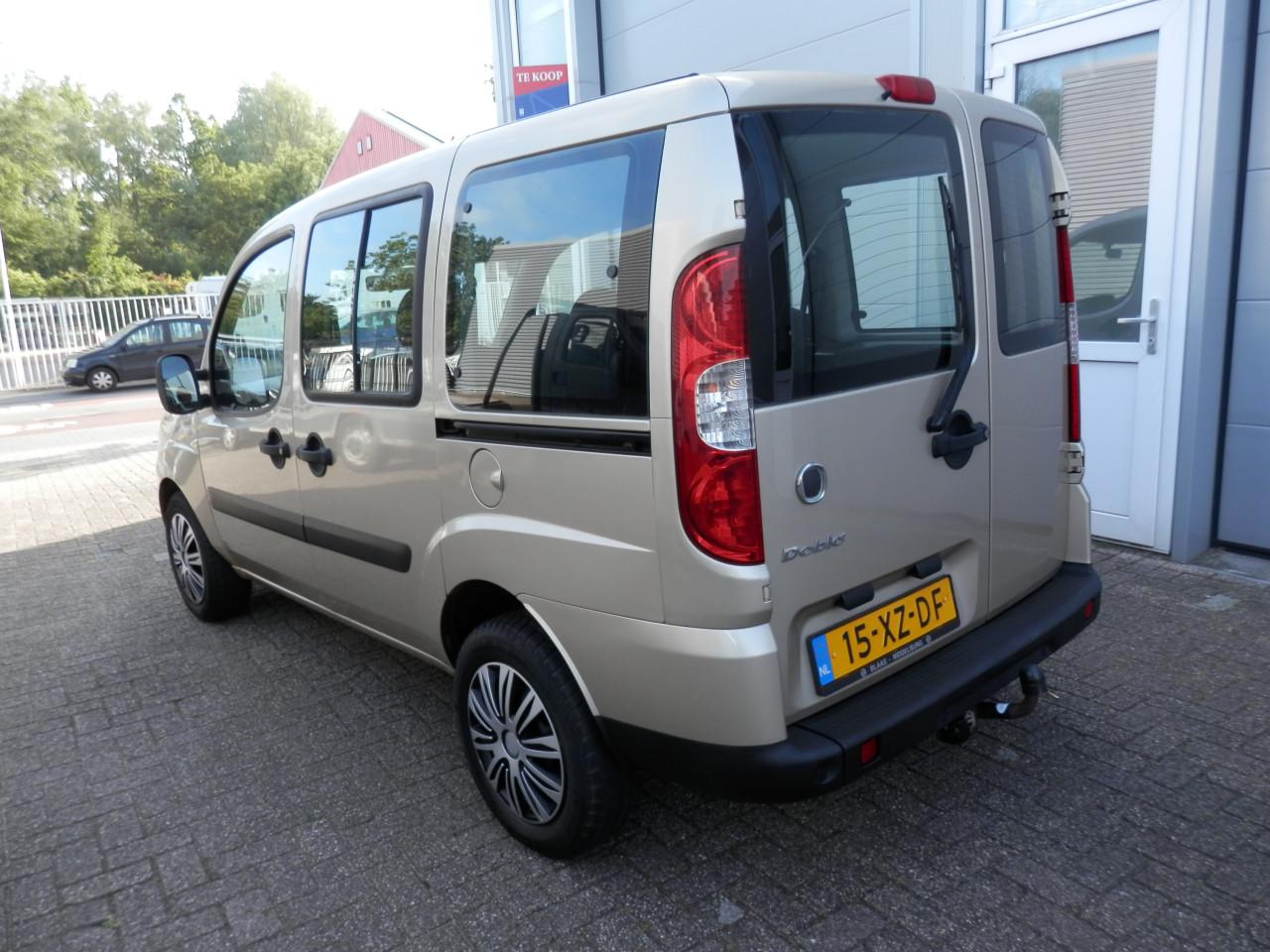Auto Garant Biedt Aan: Fiat Doblo 1.4 Family