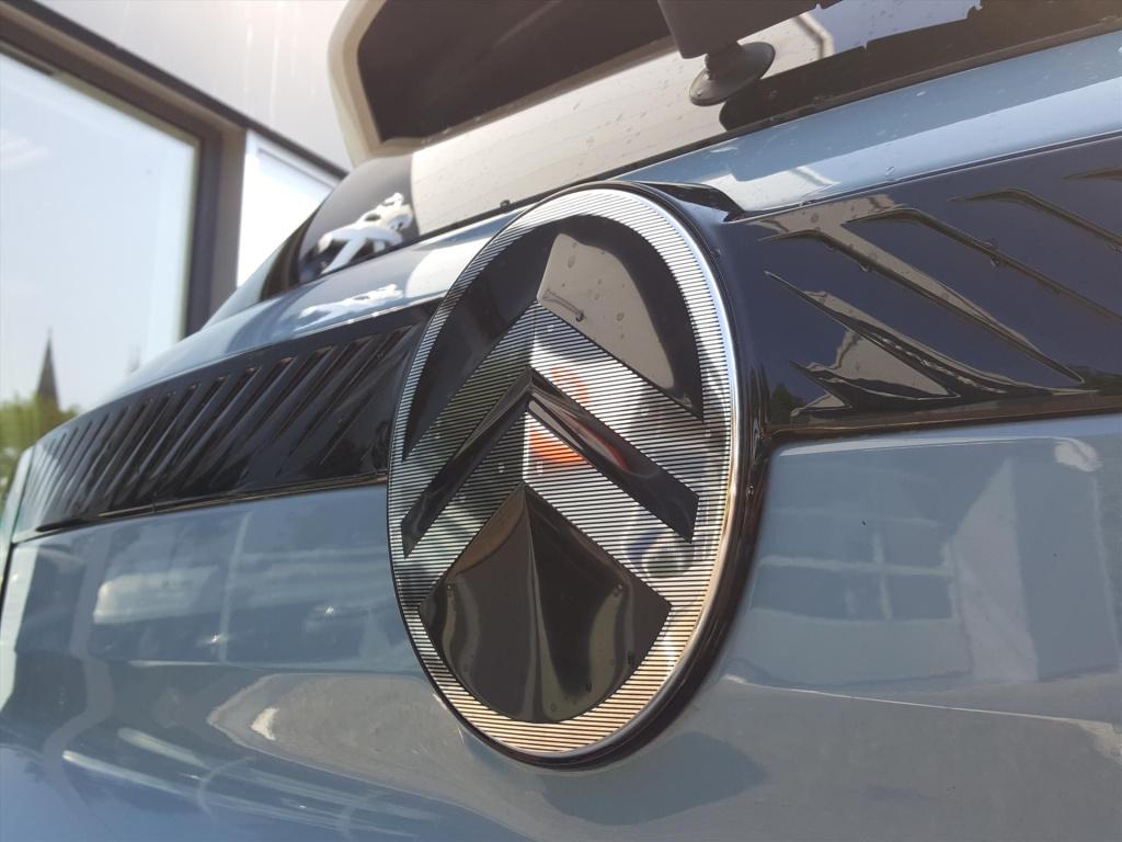 Citroen ë-c3 ev 44kwh 113pk max 3-fase apple carplay & android auto | navi|