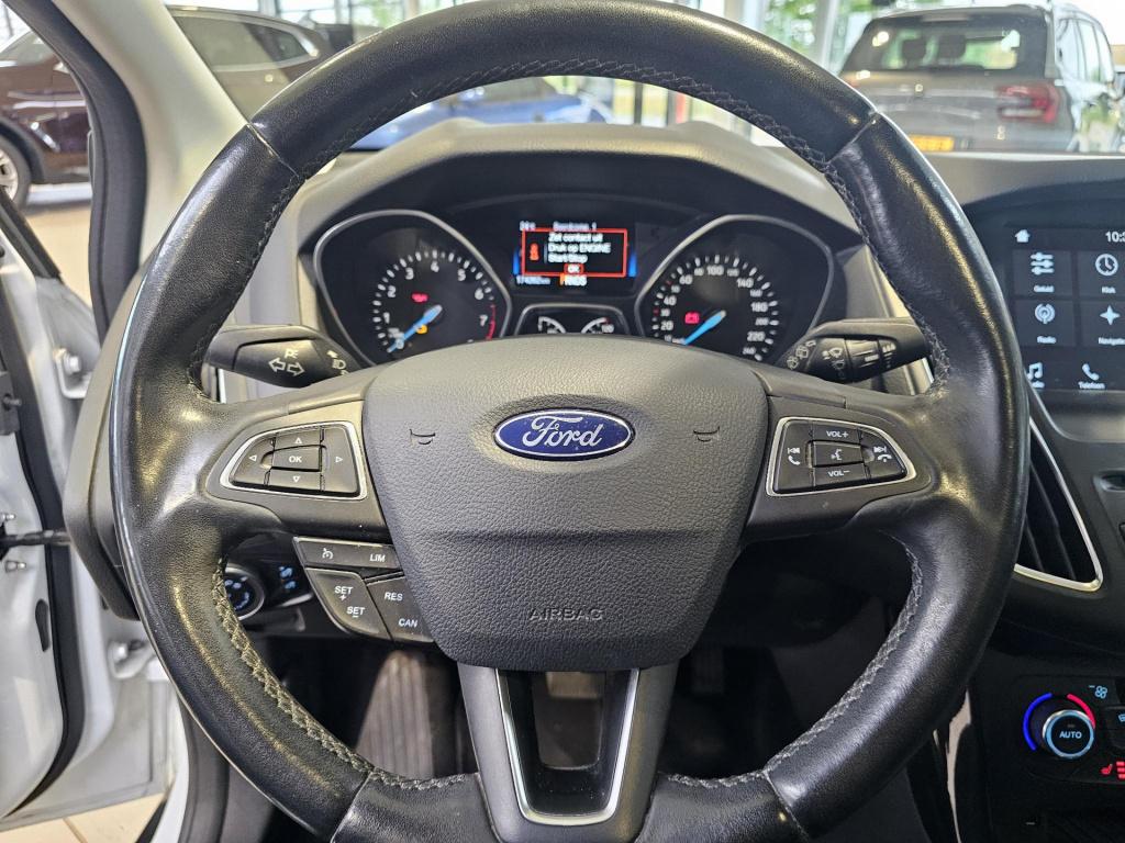 Ford Focus wagon 1.0 trend automaat