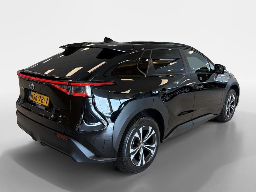 Toyota Bz4x dynamic 71 kwh