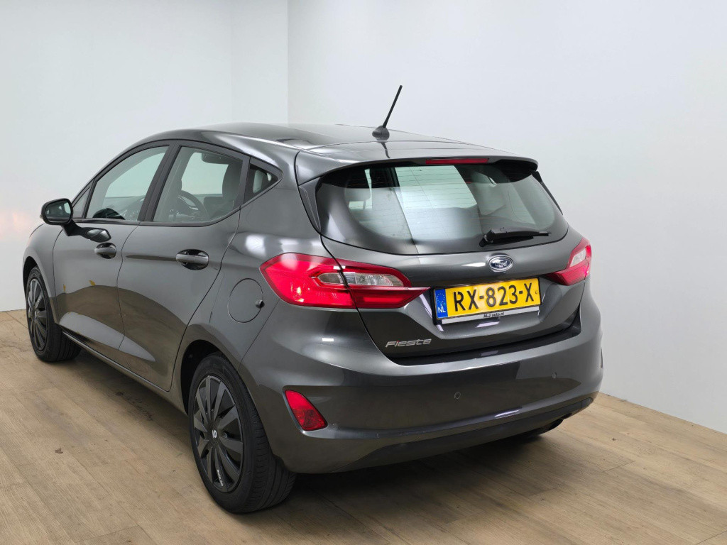 Ford Fiesta occasion 1.1 trend met cruisecontrol en carplay | tweedehands f