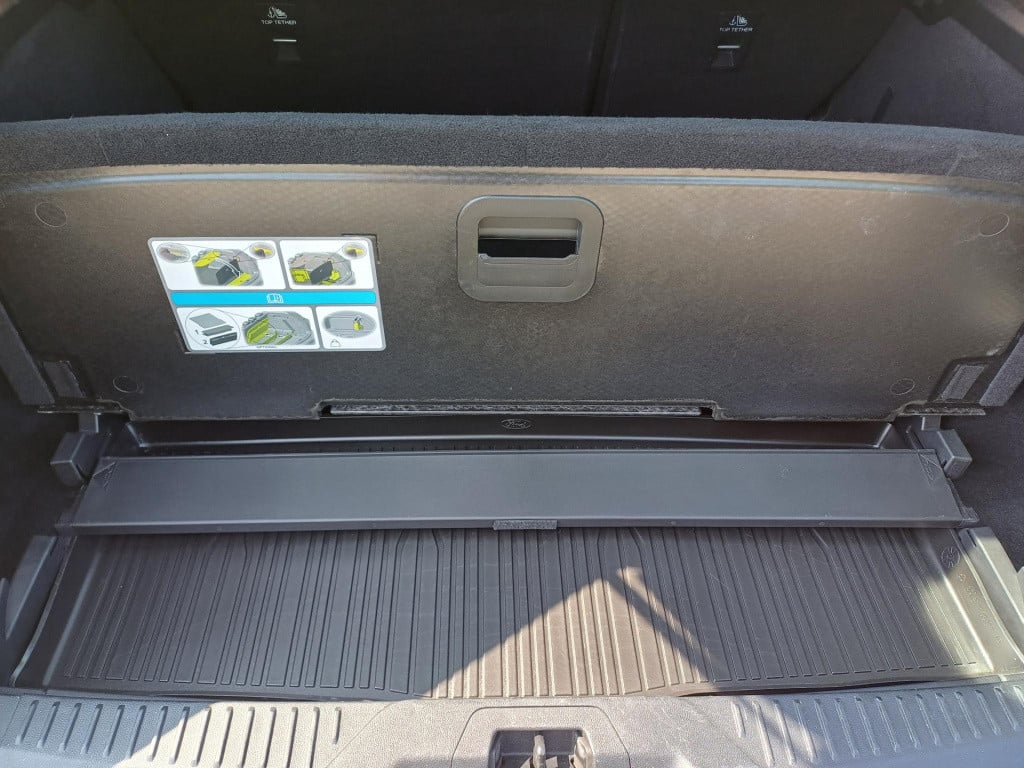 Ford Focus wagon 1.0 ecoboost hybrid st line