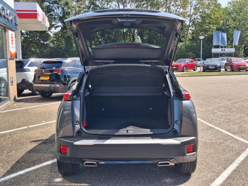 Peugeot 2008 1.2 puretech 130pk allure navigatie | apple carplay & android 