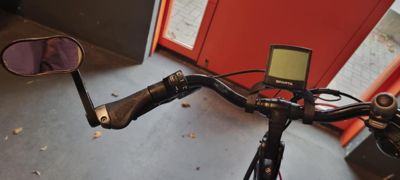 Sparta ION E-speed fiets