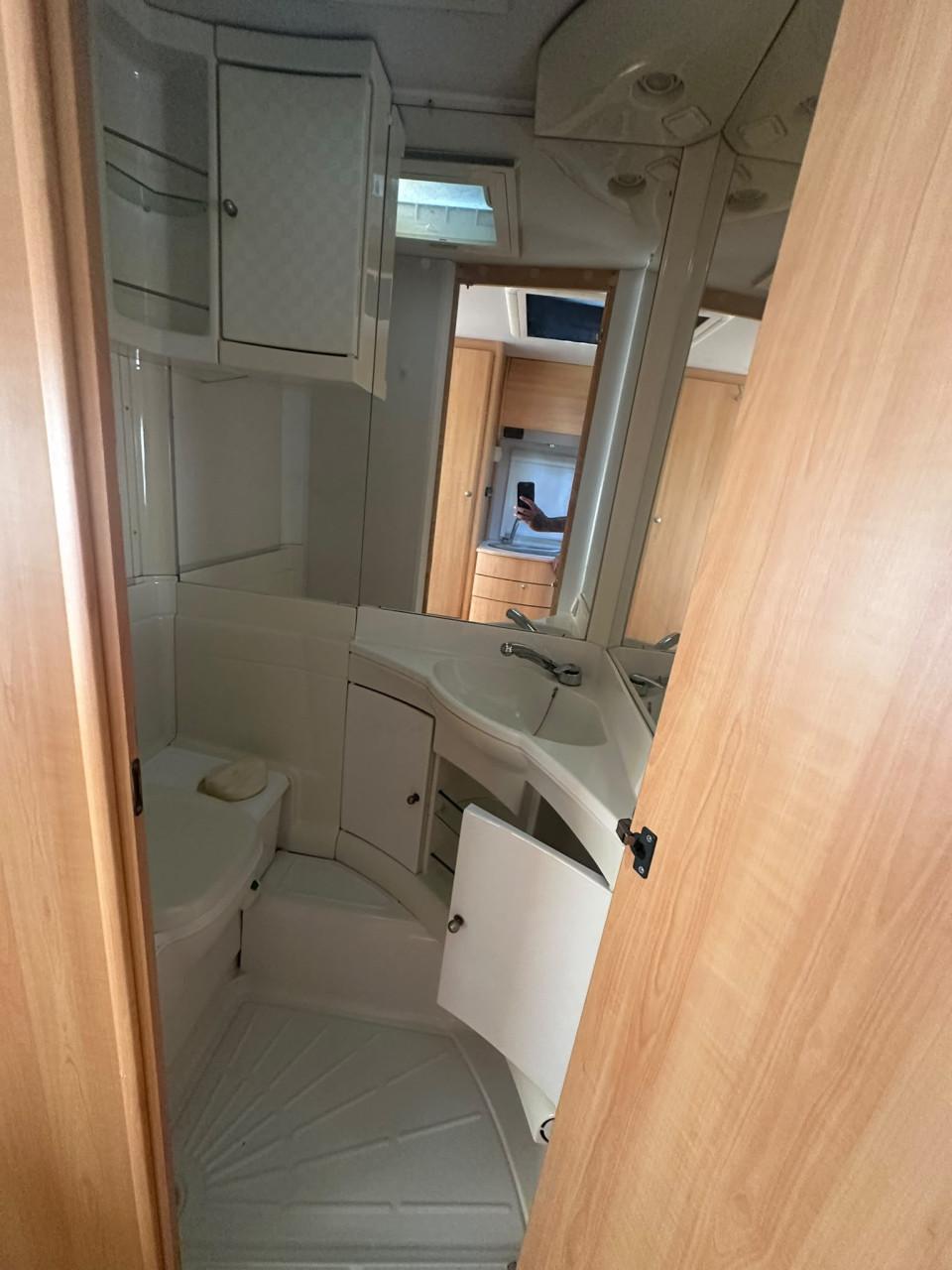 Caravan home car racer 49