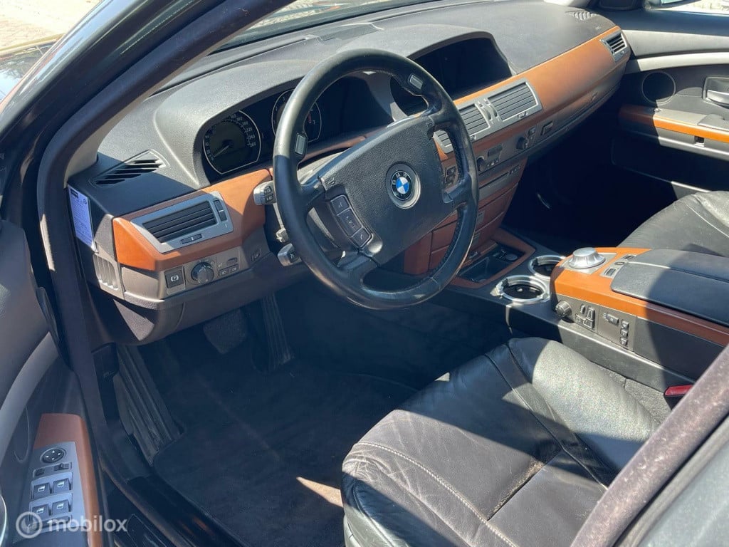 BMW 7 Serie 730i executive