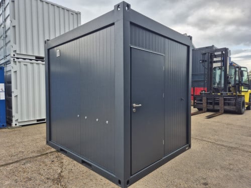 Nieuwe 10ft toiletunit / sanitairunit / wc-unit