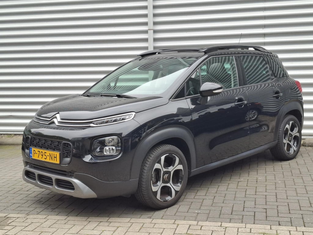 Citroen C3 Aircross suv puretech 130 shine automaat pano/leer/trekhaak