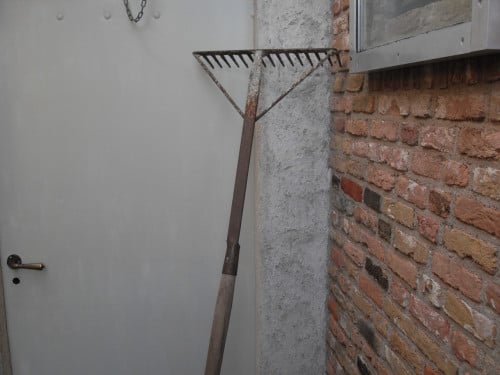 Beton hark.