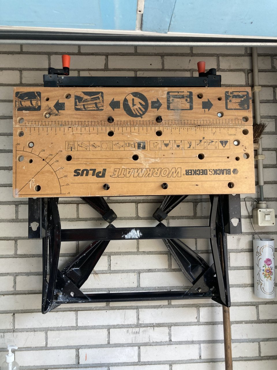 Diverse gereedschap