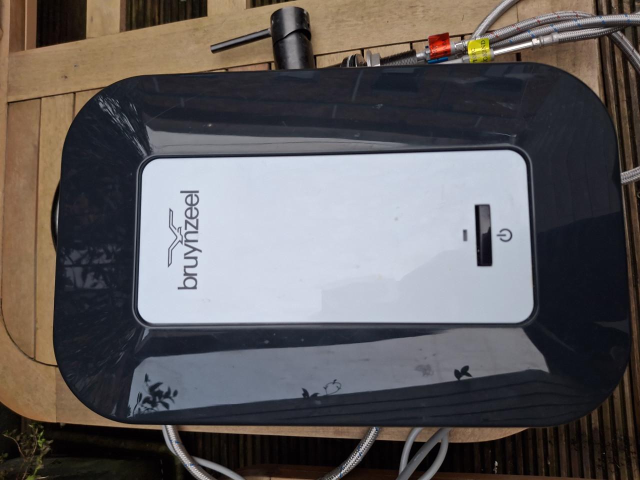 Selsiuz kokend water kraan