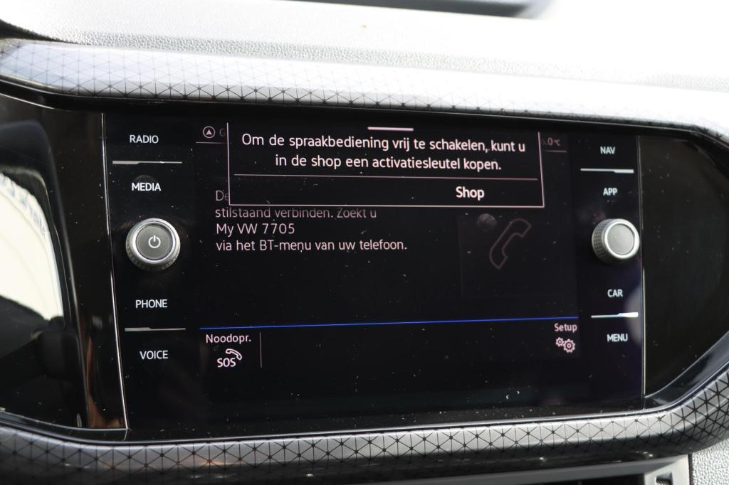 Volkswagen T-cross 1.0 tsi style 115pk dsg7 stoelverwarming | carplay | ada