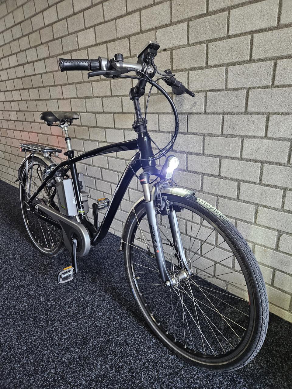 Elektrische fiets